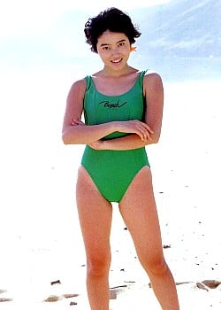 Yoko Oginome